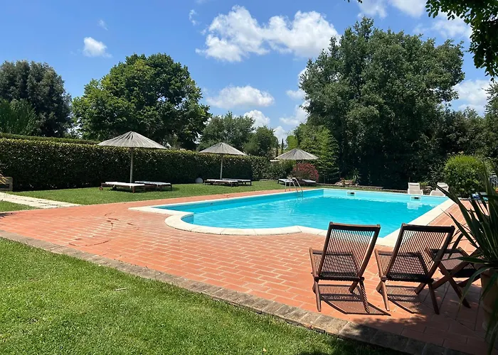 Agriturismo La Quercia - Wine&Pool Grosseto