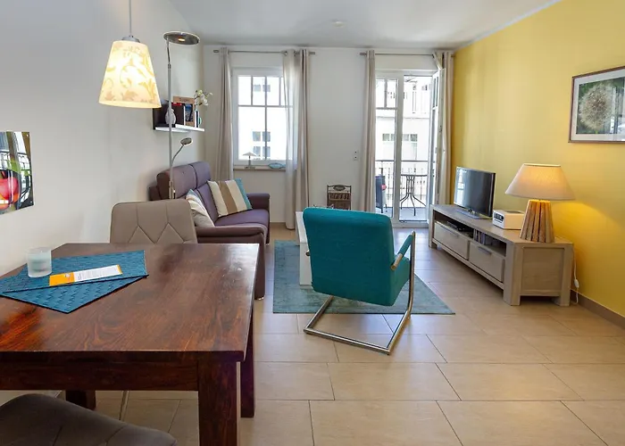 Villa Rosa - Apt. 10 Sellin 