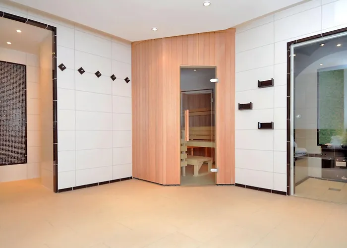 Villa Rosa - Apt. 10 Sellin 