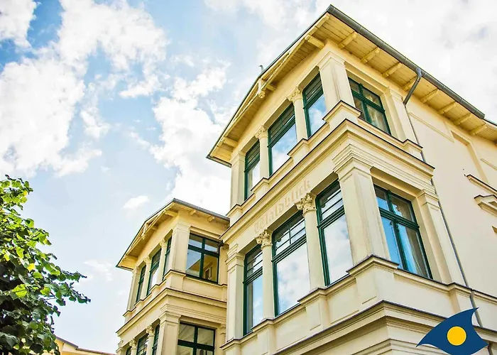 Villa Waldblick Whg 05 Ostseebad Heringsdorf