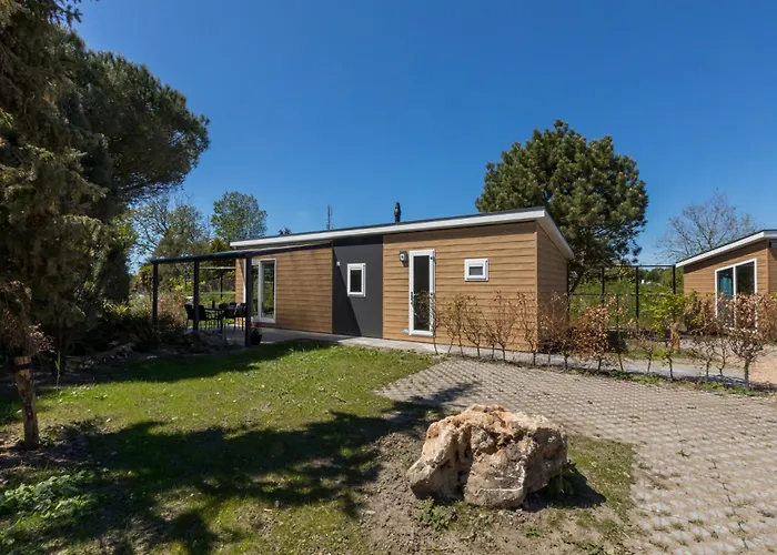 Welcome In - Vakantiepark Fort Den Haak I Nabij Strand En Veerse Meer Vrouwenpolder