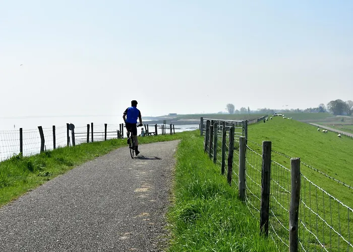 Welcome In - Vakantiepark Fort Den Haak I Chalet Nabij Strand En Veerse Meer Vrouwenpolder