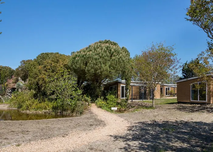 Welcome In - Vakantiepark Fort Den Haak I Nabij Strand En Veerse Meer Vrouwenpolder