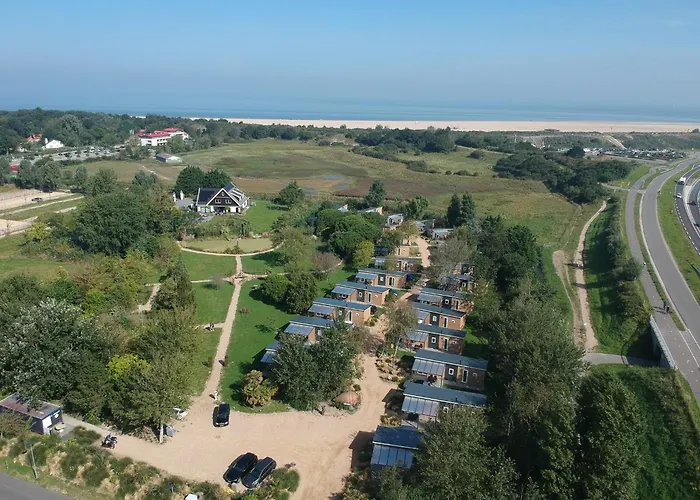 Welcome In - Vakantiepark Fort Den Haak I Chalet Nabij Strand En Veerse Meer Vrouwenpolder