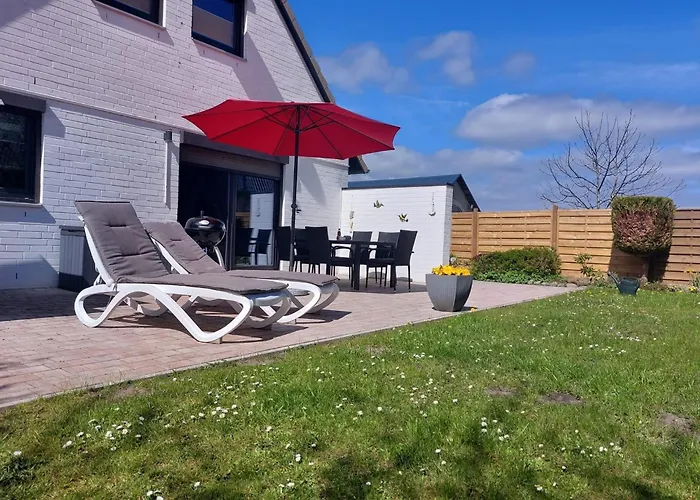 Villa Haus Schwalbennest Dahme 