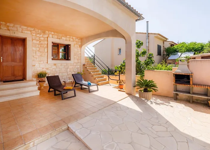Villa Casa Es Domingos Cala Llombards