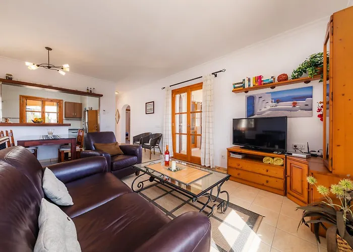 Villa Casa Es Domingos Cala Llombards