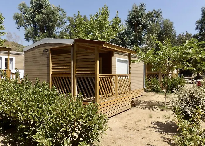 Camping Porto-Vecchio La Baie Des Voiles