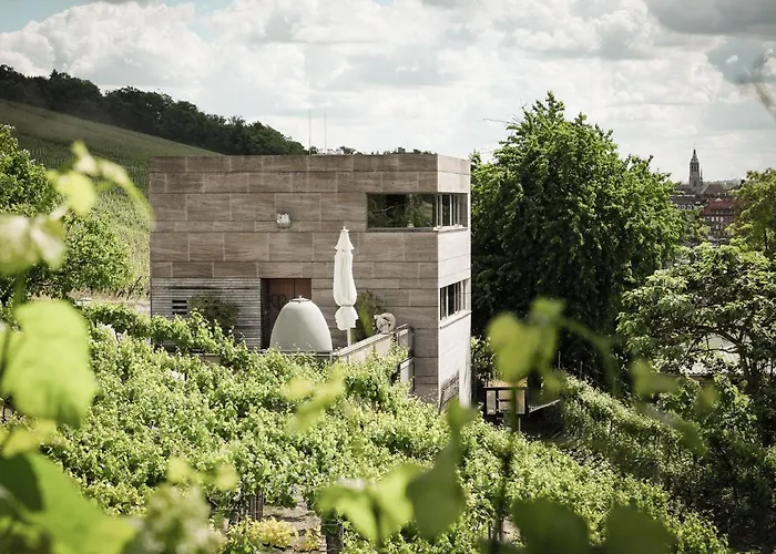 Gästehaus im Weingut am Stein Würzburg