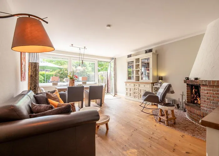 Villa Haus InCa Westerland