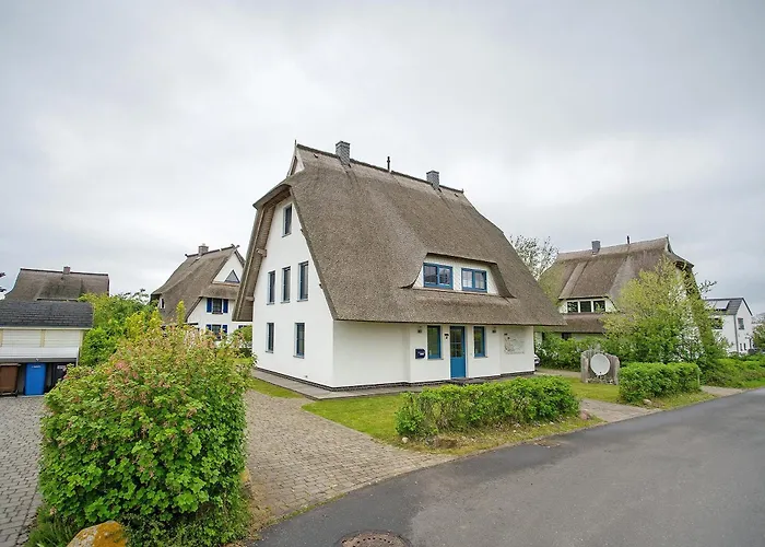 Ferienhaus Seestern Dranske
