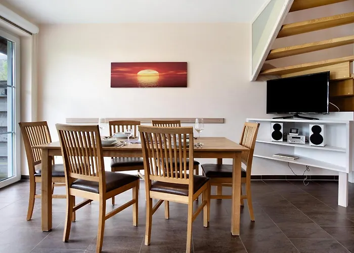 Ferienhaus Seestern Dranske