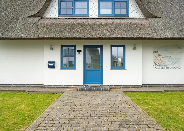 Ferienhaus Seestern Dranske