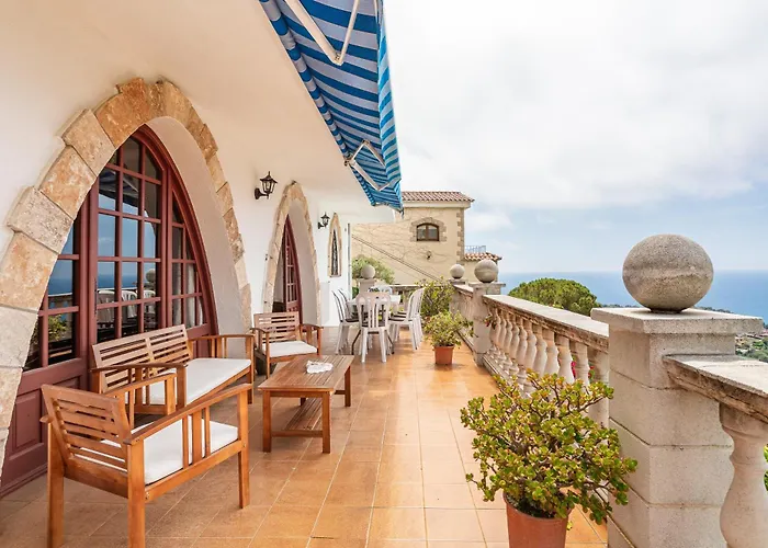 Villa Tresa Lloret de Mar