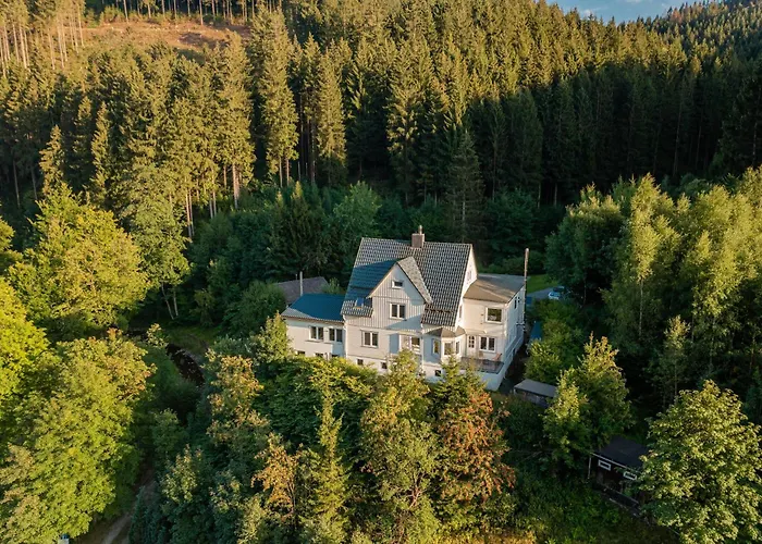 Villa Hoheneck Wildemann