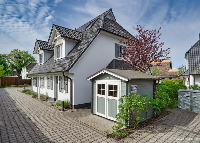 Strandhaus Ostseeheilbad Zingst