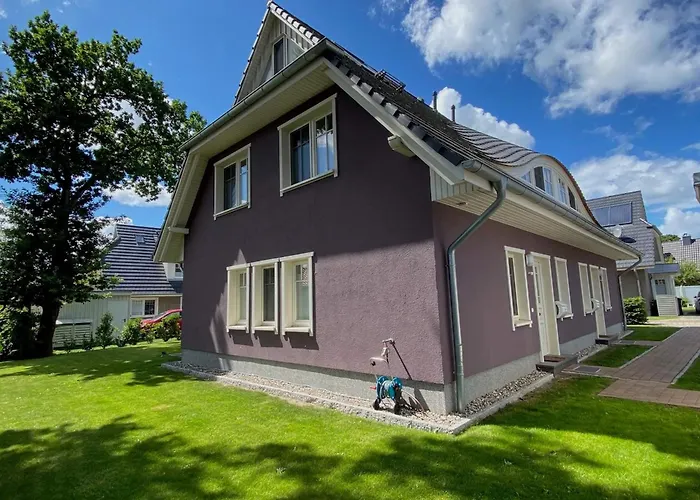 Villa Hus Nike Ostseeheilbad Ostseeheilbad Zingst