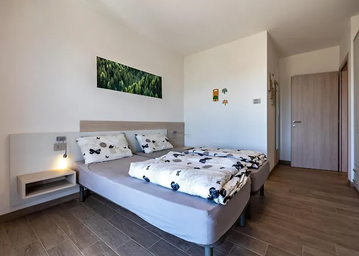 Agriturismo Bocca Nevese Abete Tremosine
