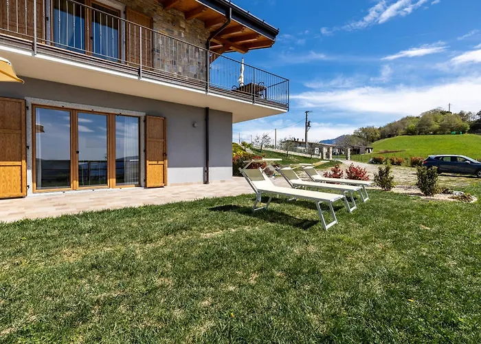 Agriturismo Bocca Nevese Abete Tremosine