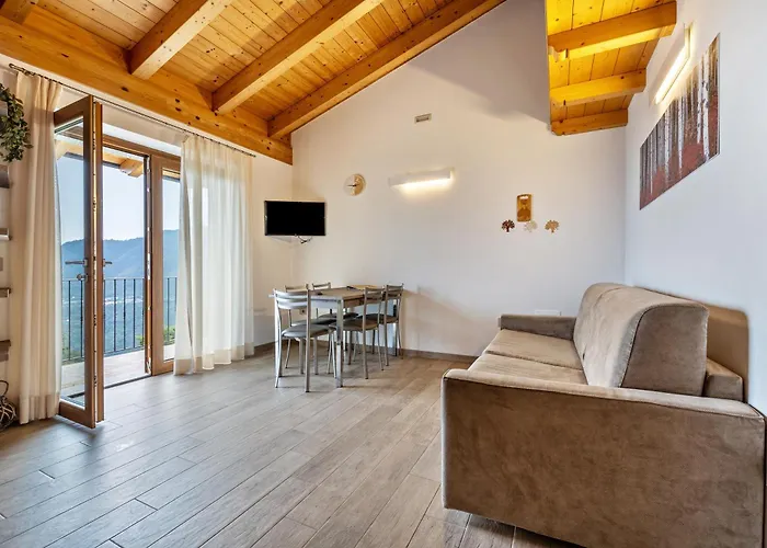 Agriturismo Bocca Nevese Betulla Tremosine