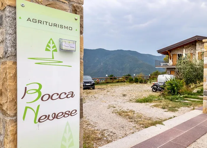 Agriturismo Bocca Nevese Betulla Tremosine