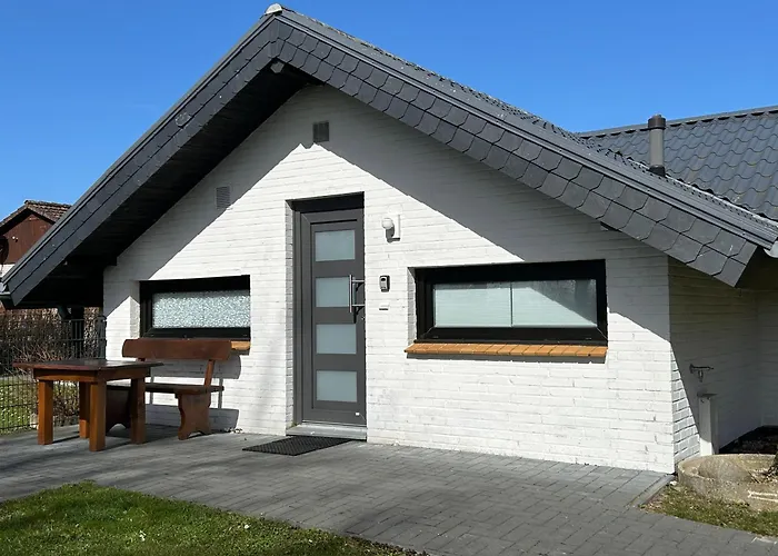 Villa Katharinenhof "Sunny" Fehmarn