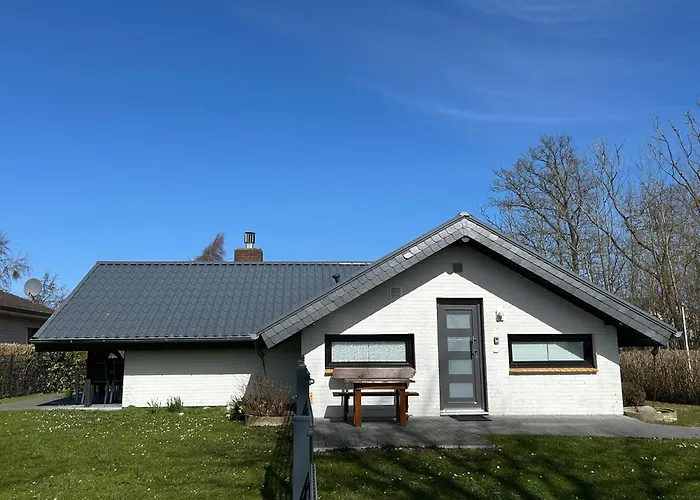 Villa Katharinenhof "Sunny" Fehmarn