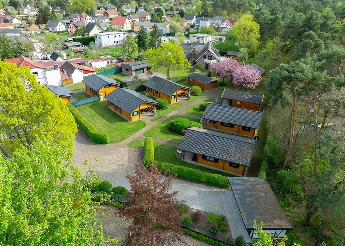 Ferienpark Waldsiedlung Grosskoschen