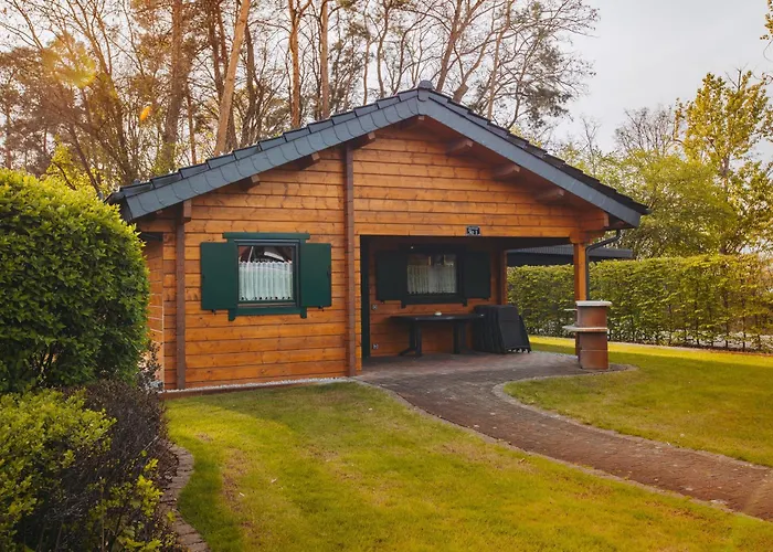 Ferienpark Waldsiedlung Grosskoschen