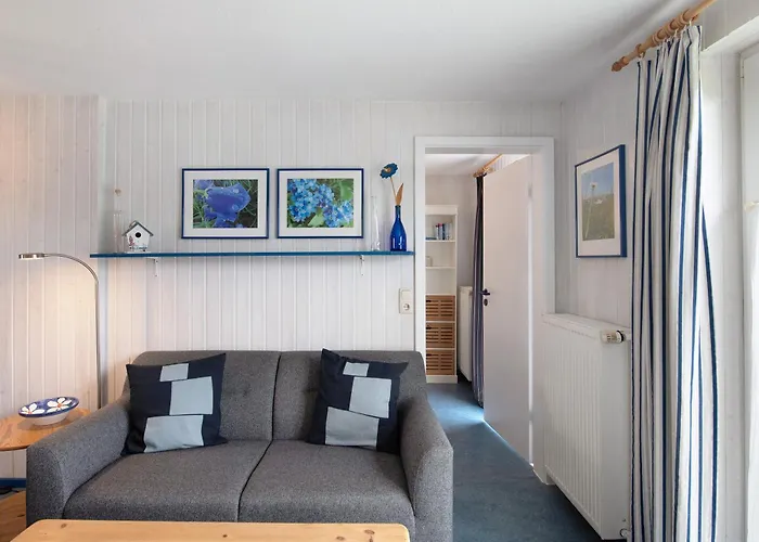 Möve Aba Bungalow 63 Rerik
