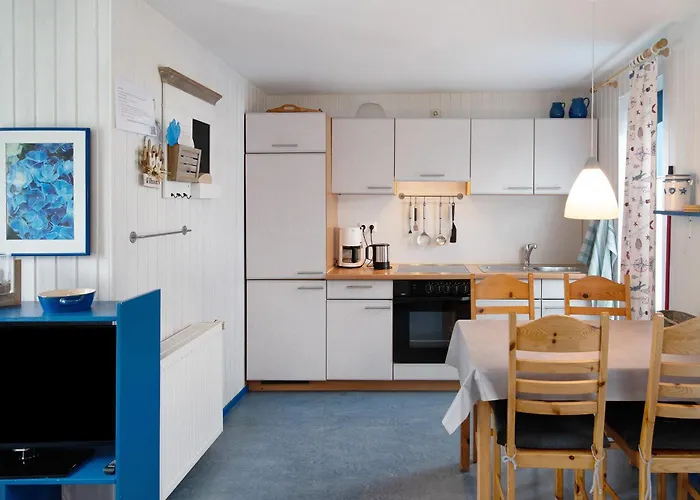 Möve Aba Bungalow 63 Rerik
