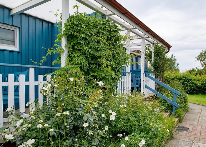 Möve Aba Bungalow 63 Rerik