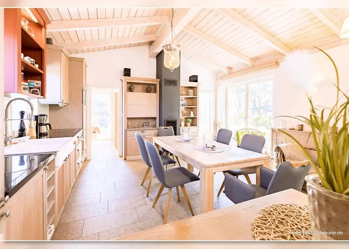 Strandhaus Austern Prerow