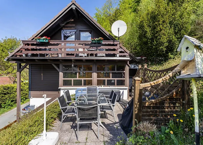 Villa Haus Waldesruh Medebach