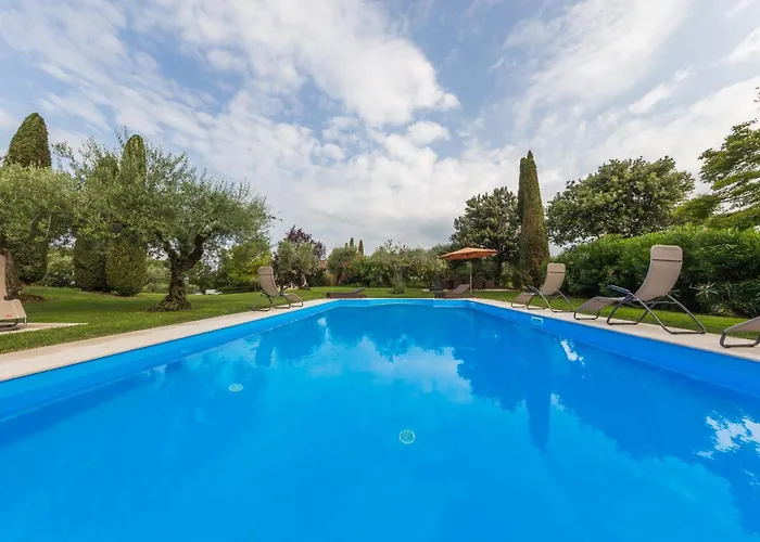 Villa Minerva Lazise