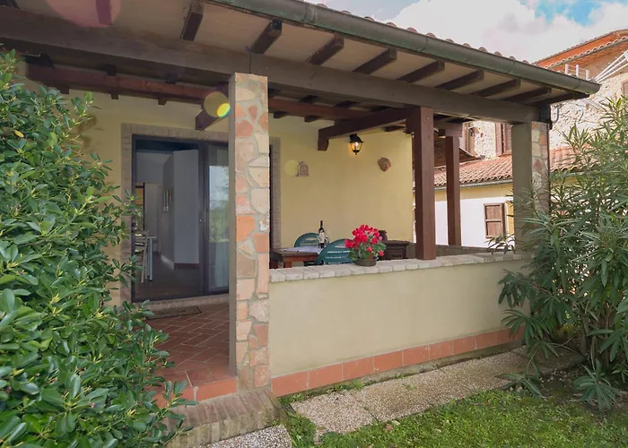 Villa Il Nazareno - Il Coppaio Cecina 