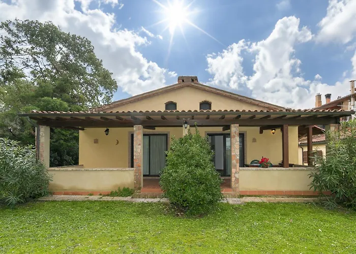 Villa Il Nazareno - Il Coppaio Cecina 