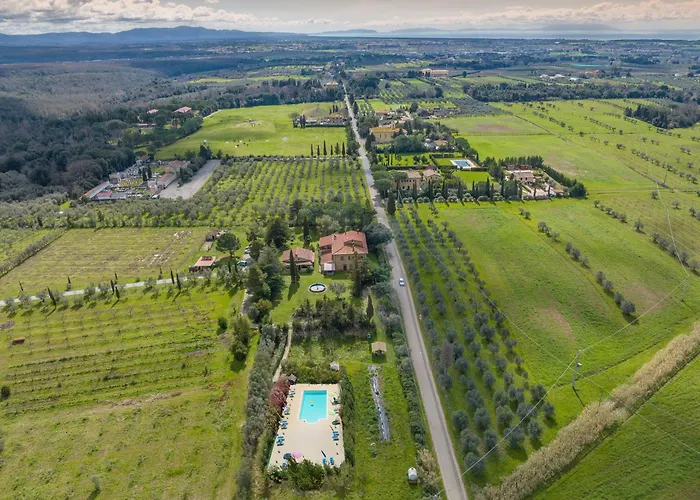 Villa Il Nazareno - Il Coppaio Cecina 
