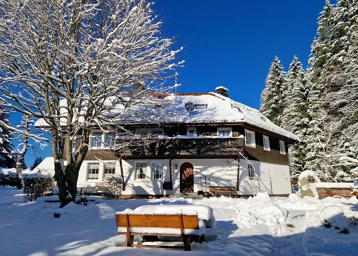 Villa Altes Zollhüsli Schluchsee