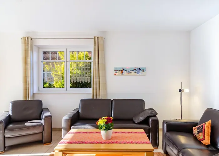 Ferienhaus Inselliebe Borkum