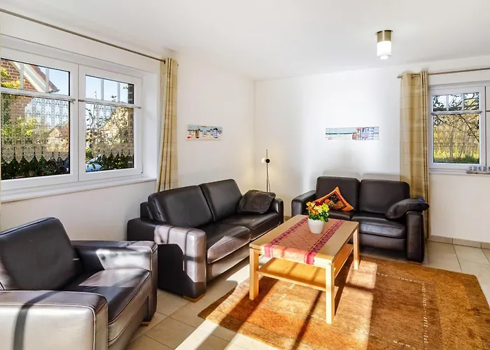 Ferienhaus Inselliebe Borkum