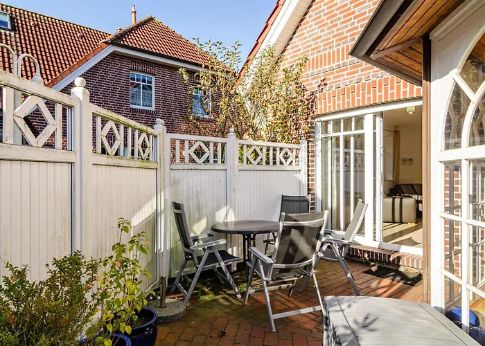 Ferienhaus Inselliebe Borkum