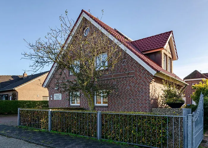 Ferienhaus Inselliebe Borkum