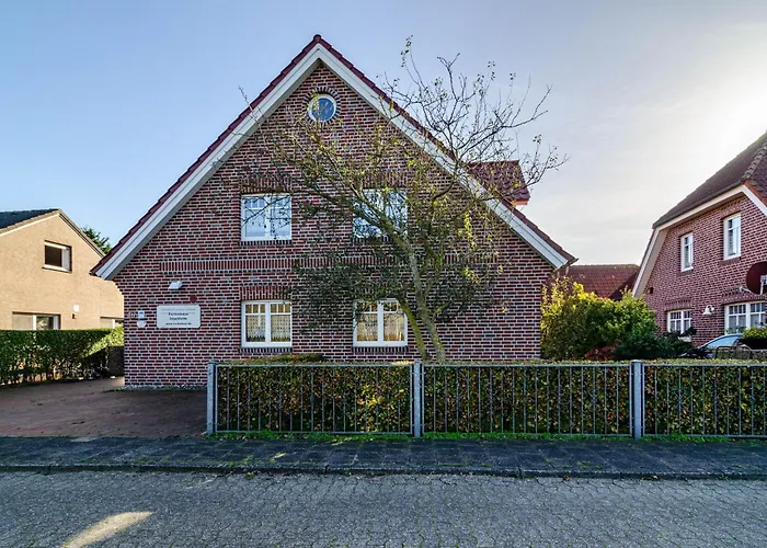 Ferienhaus Inselliebe Borkum