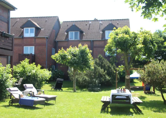 Villa Atlanta Pur Pellworm