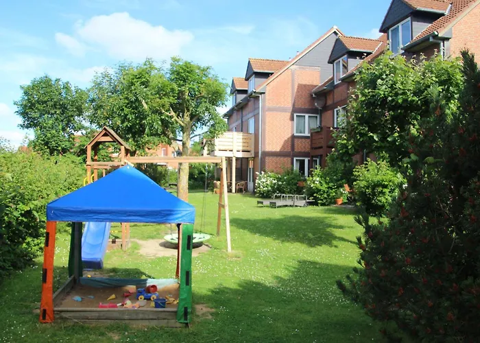 Villa Atlanta Pur Pellworm