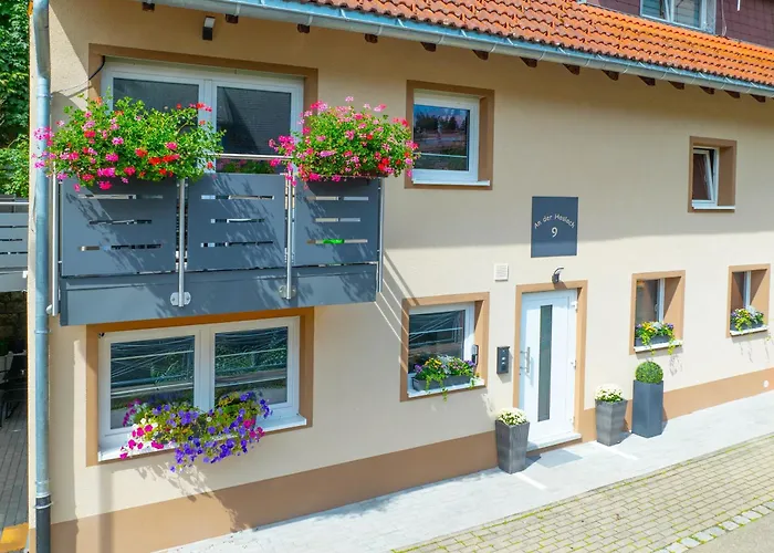 Haus an der Haslach Lenzkirch