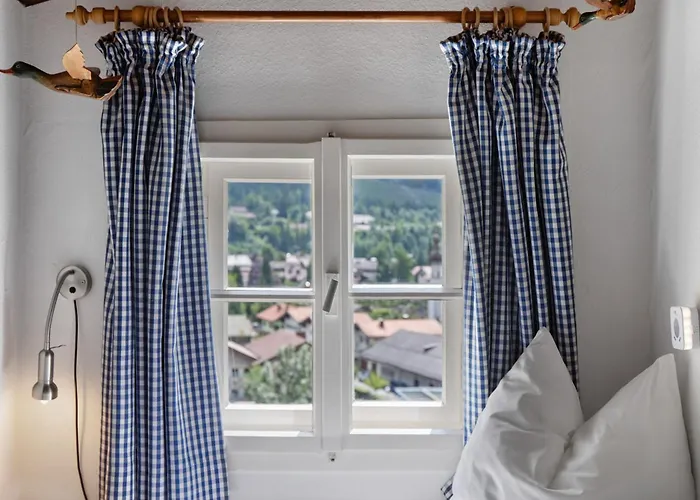 Ferienhaus Zaunkönig Mittenwald