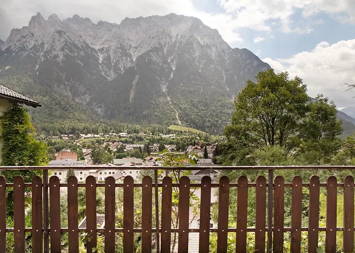Ferienhaus Zaunkönig Mittenwald