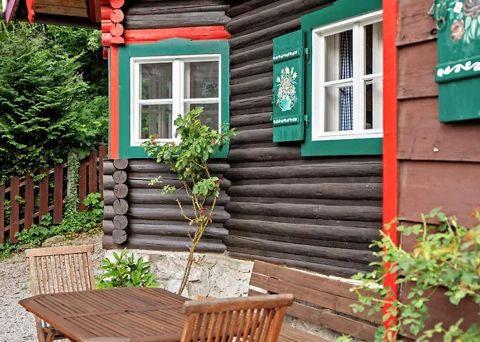 Ferienhaus Zaunkönig Mittenwald